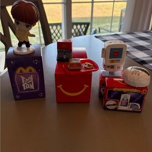 McDonald's Happy Meal Toys